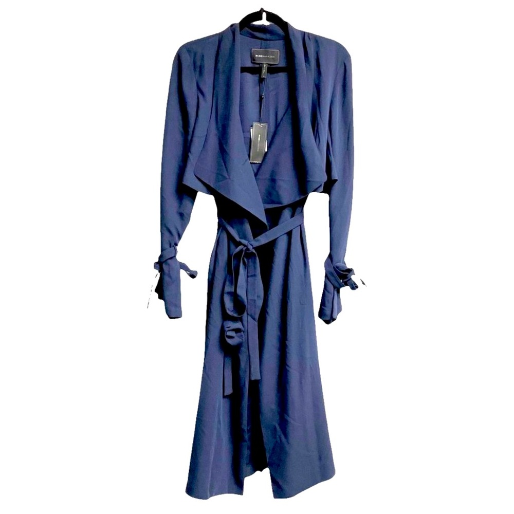 BCBG MAXAZRIA trench coat NWT